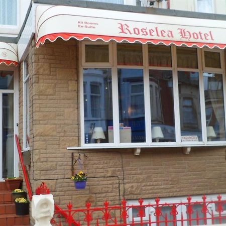 Roselea Hotel - St Chads Blackpool Bagian luar foto