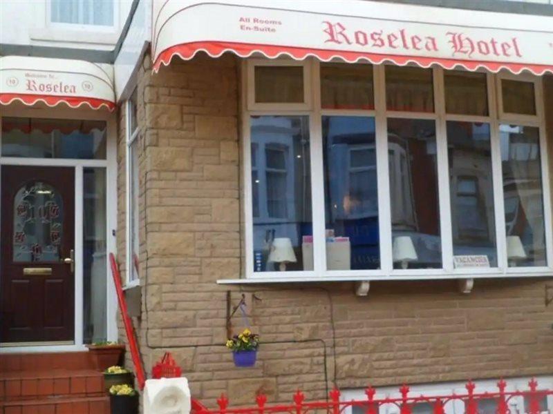 Roselea Hotel - St Chads Blackpool Bagian luar foto