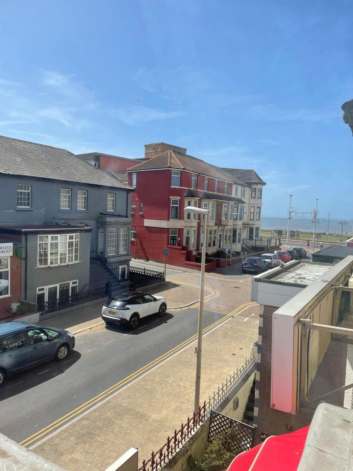 Roselea Hotel - St Chads Blackpool Ruang foto