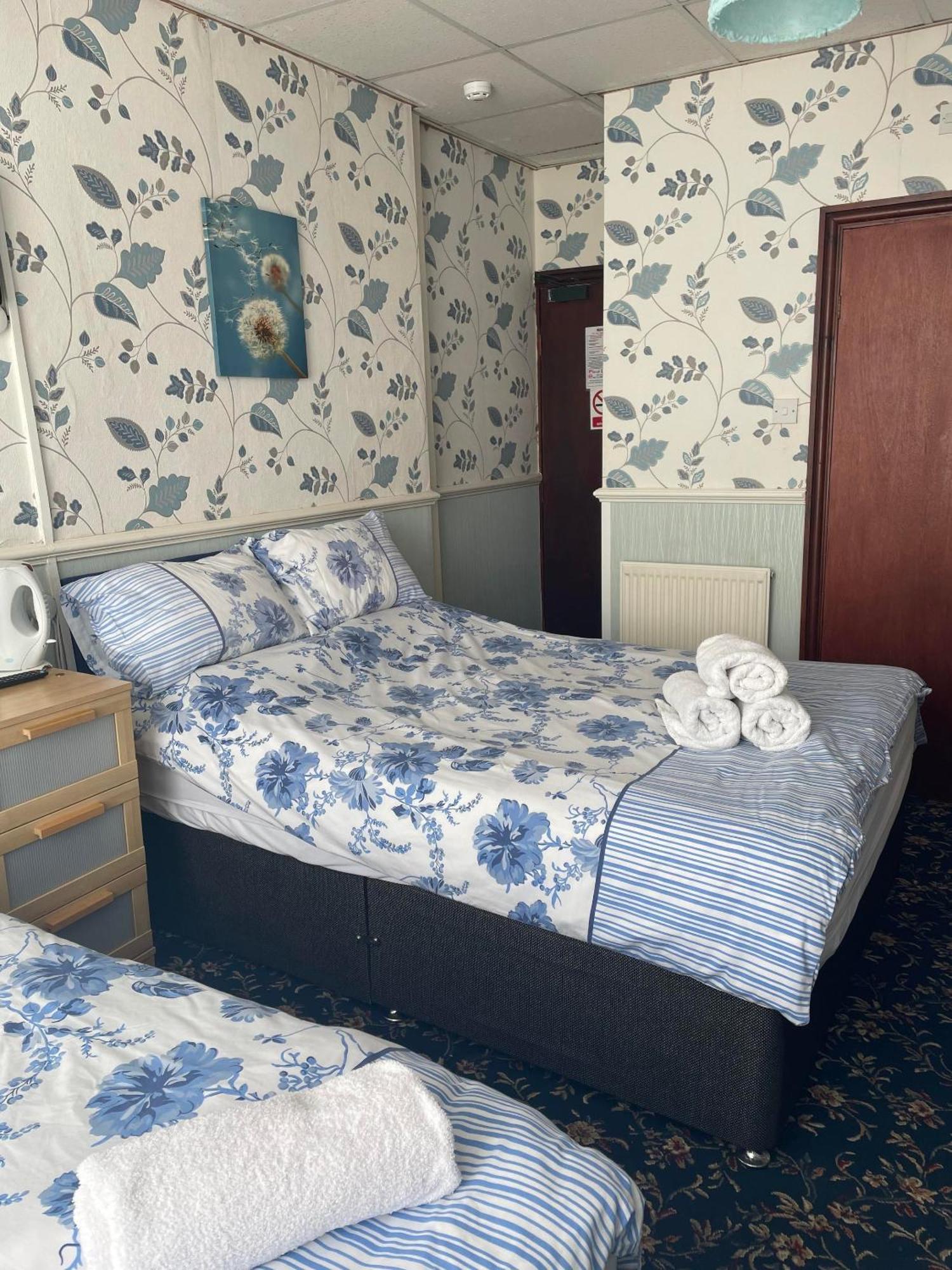 Roselea Hotel - St Chads Blackpool Ruang foto