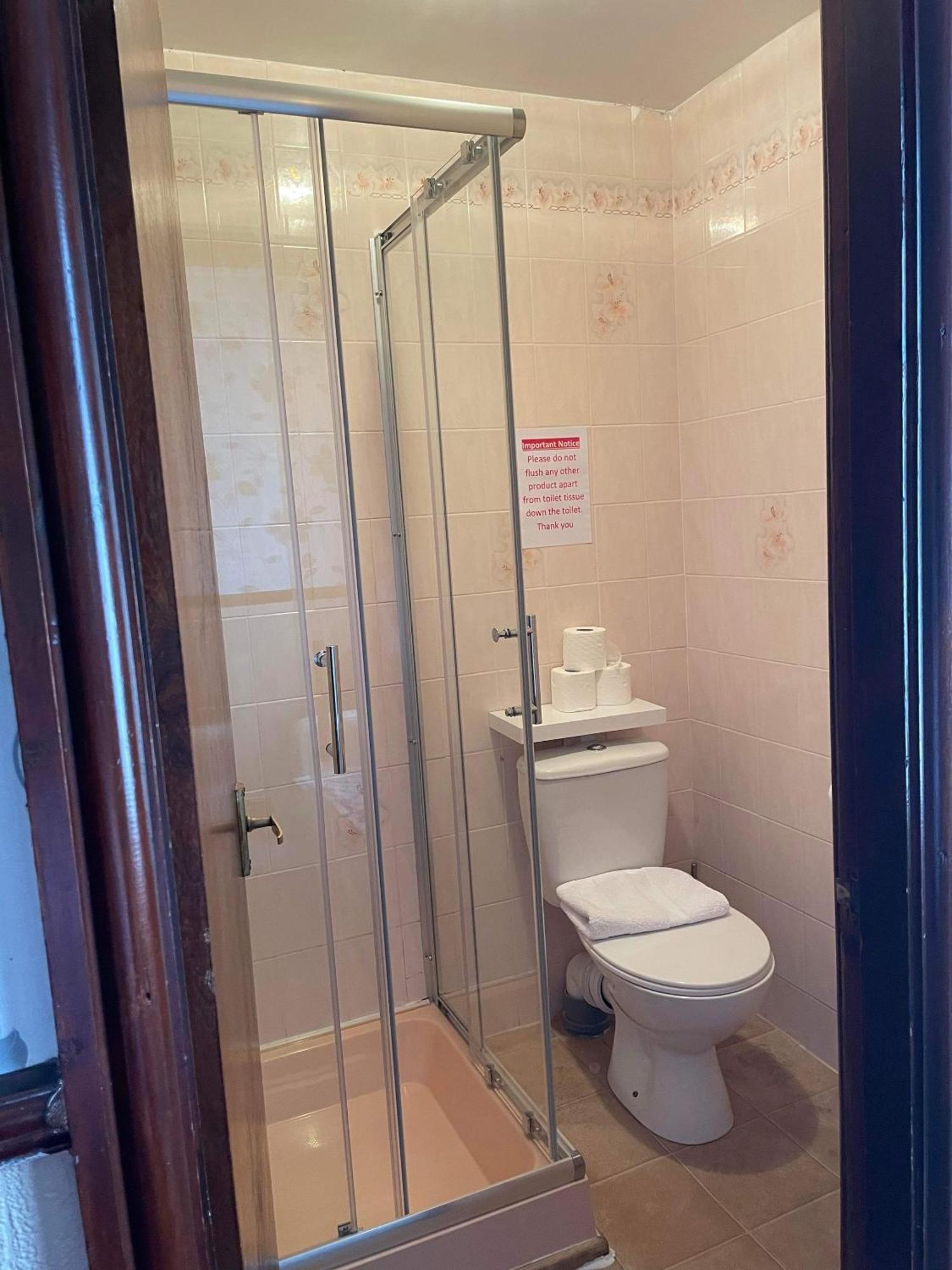 Roselea Hotel - St Chads Blackpool Bagian luar foto