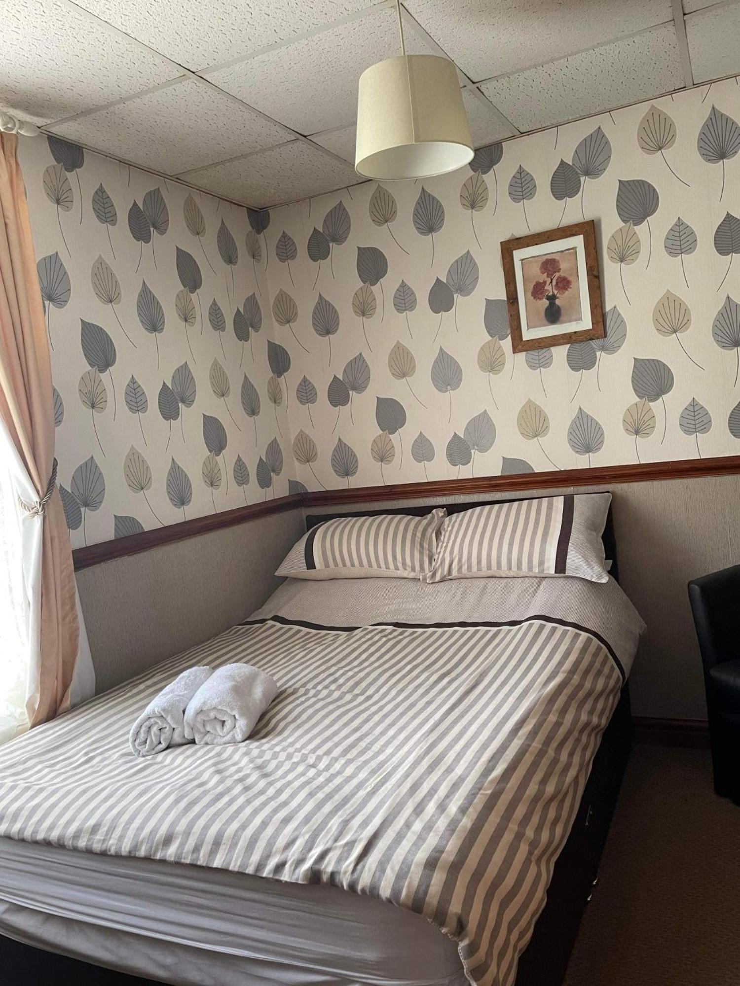 Roselea Hotel - St Chads Blackpool Bagian luar foto